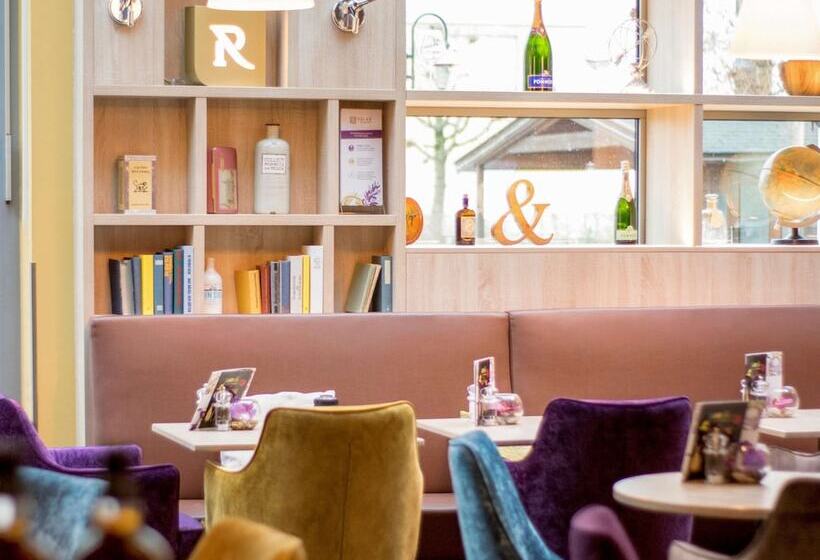 בית מלון כפרי Mercure Residenz Frankfurt Messe