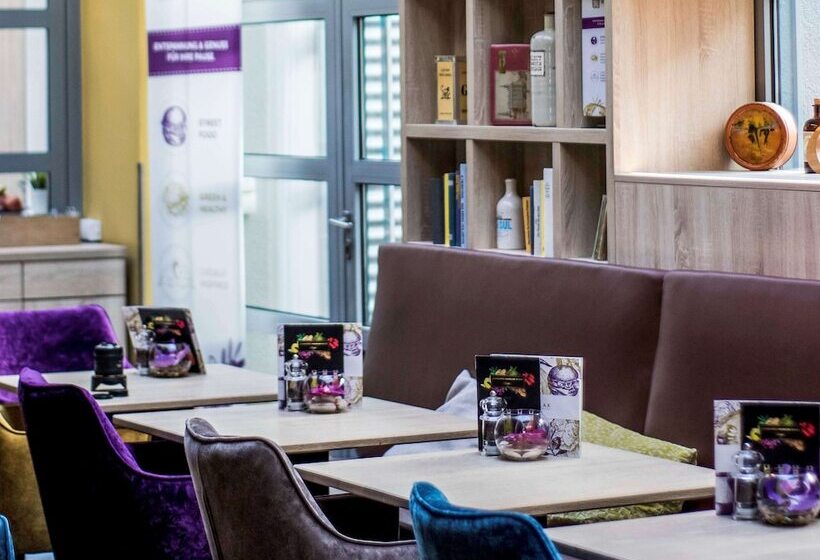 בית מלון כפרי Mercure Residenz Frankfurt Messe