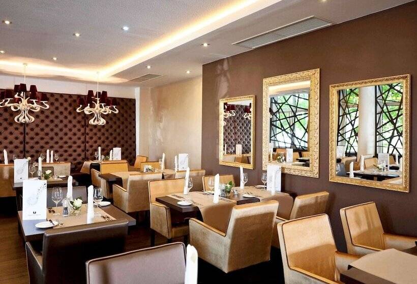 בית מלון כפרי Mercure Residenz Frankfurt Messe