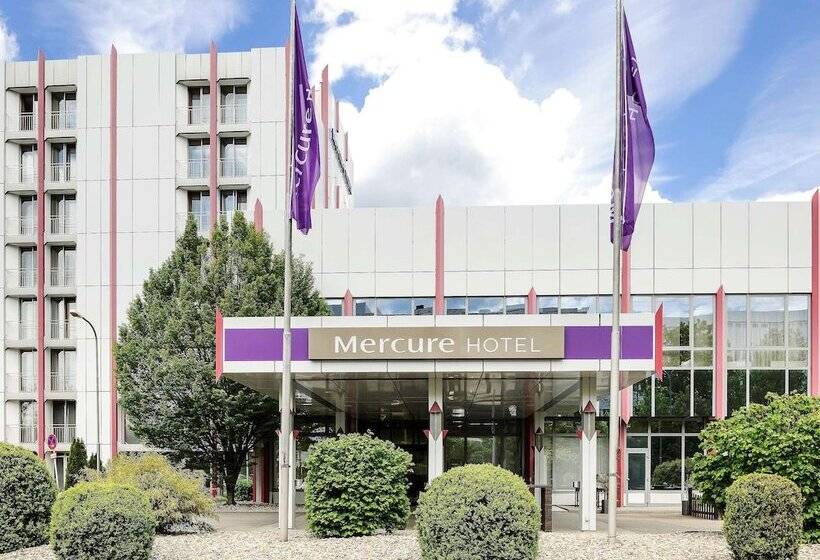 هتل Mercure  Stuttgart Sindelfingen An Der Messe