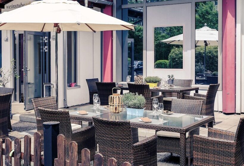 هتل Mercure  Stuttgart Sindelfingen An Der Messe