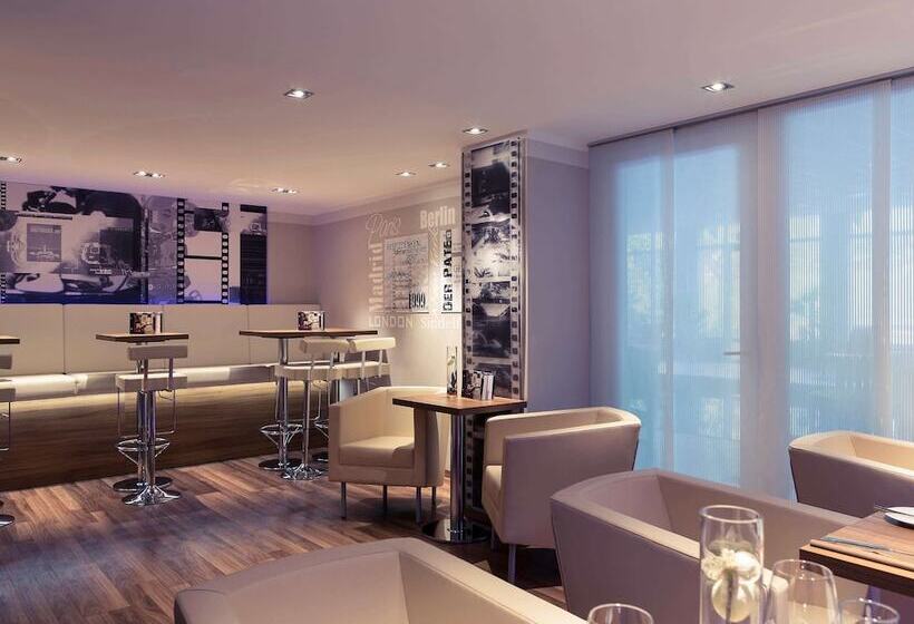 هتل Mercure  Stuttgart Sindelfingen An Der Messe