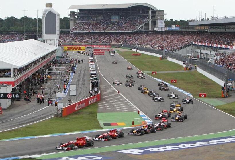 هتل Motodrom