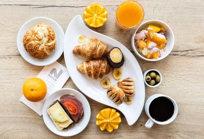 Garner Hotel Mannheim City By Ihg