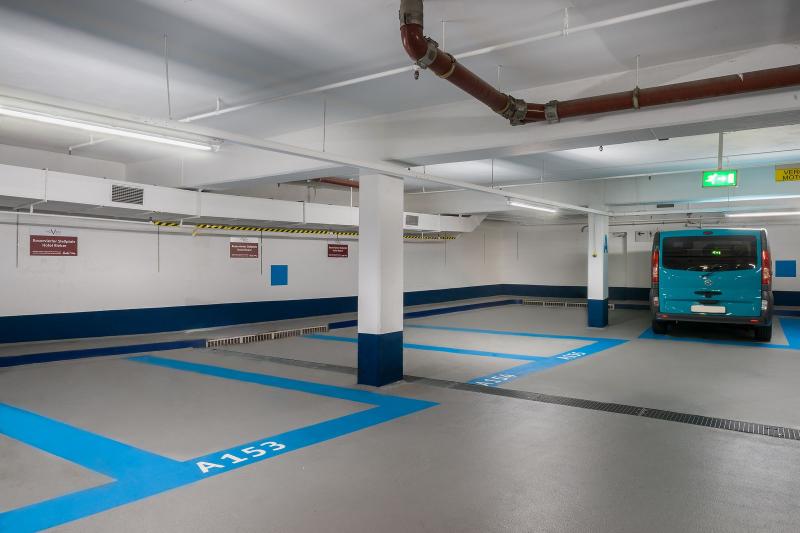 هتل Plaza Inn Rieker Stuttgart Hauptbahnhof