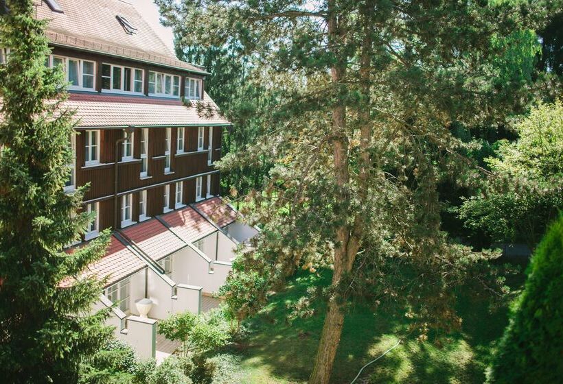 Relexa Waldhotel Schatten Stuttgart
