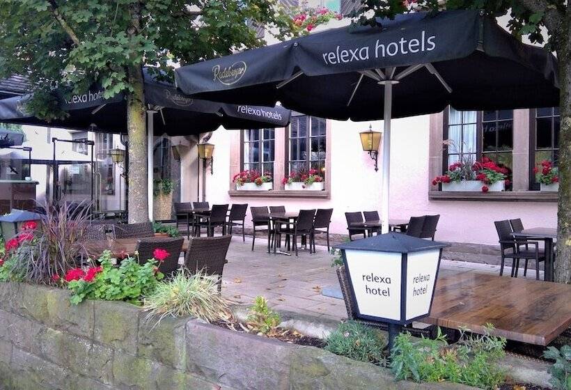 Relexa Waldhotel Schatten Stuttgart