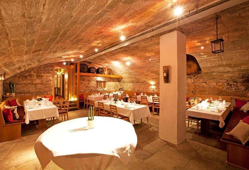 هتل Restaurant Lamm Hebsack