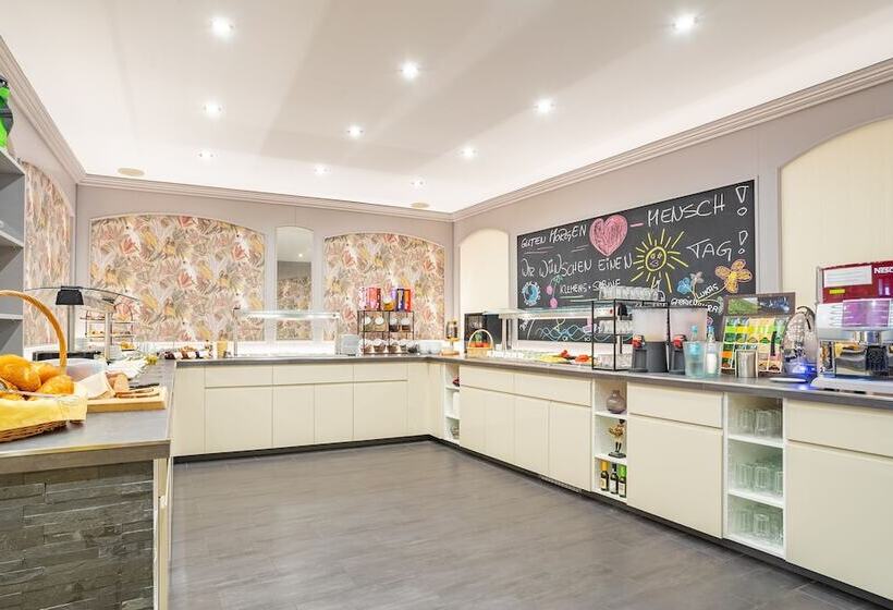 Central Hotel Ringhotel Rüdesheim