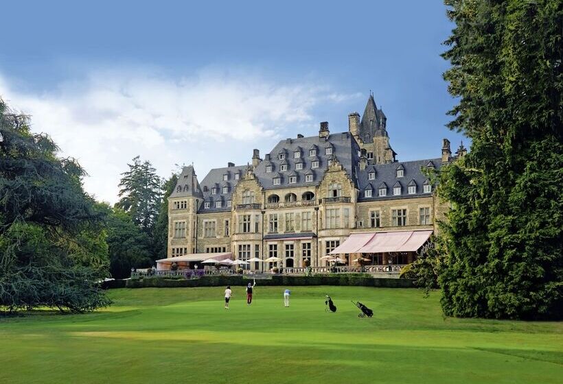 Schlosshotel Kronberg   Hotel Frankfurt