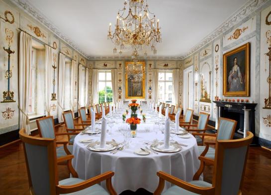 فندق Schloss Reinhartshausen Kempinski Eltville Frankfurt 