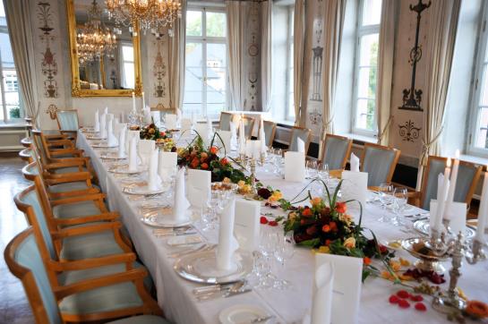 酒店 Schloss Reinhartshausen Kempinski Eltville Frankfurt 