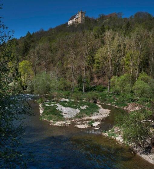 Отель Schloss Weitenburg