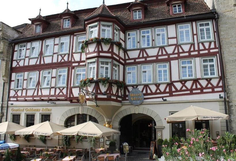 Stadt Gut Hotel Gasthof Goldener Adler