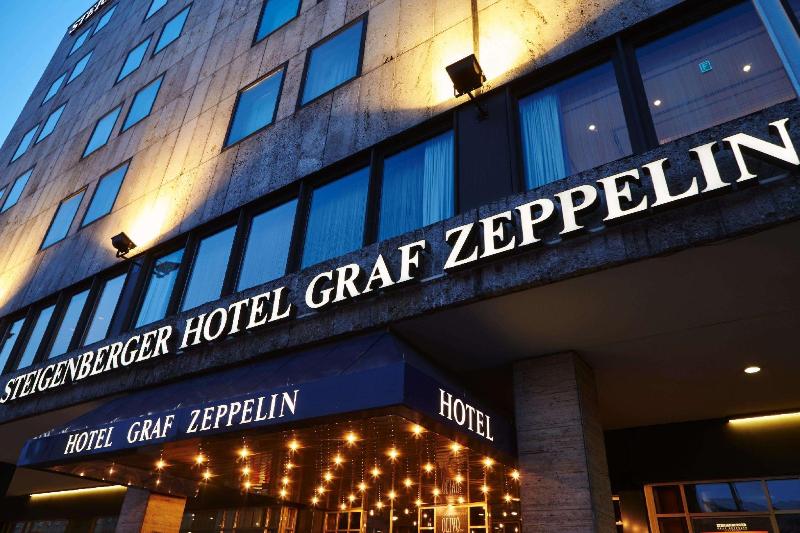 هتل Steigenberger Graf Zeppelin