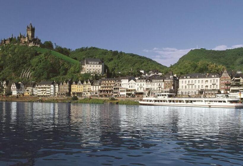Moselstern Hotel Brixiade &triton