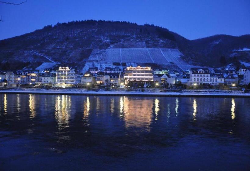Moselstern Hotel Brixiade &triton