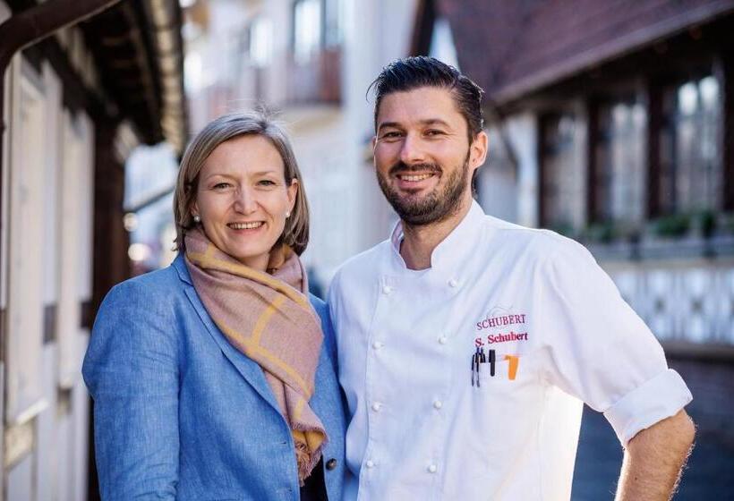 Romantik Hotel Schubert