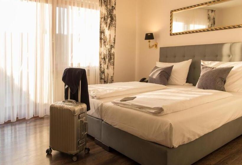 Romantik Hotel Schubert