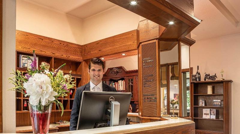 Waldhotel Eisenberg