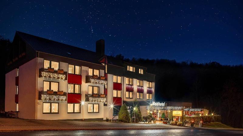 Waldhotel Eisenberg