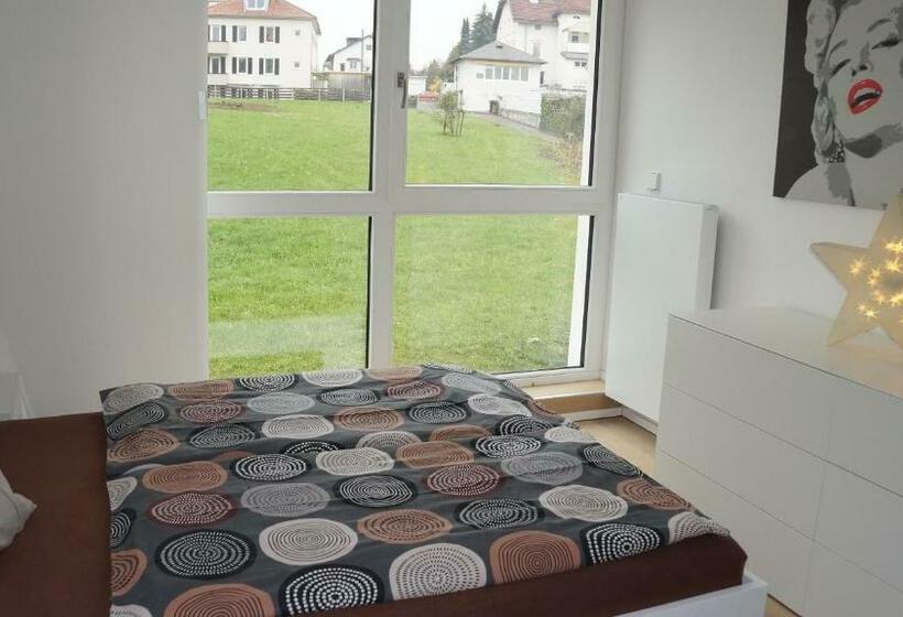 Bodensee Apartment Lindau Im Schachen Schlössle