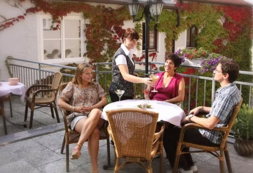 Akzent Hotel Meerfräulein