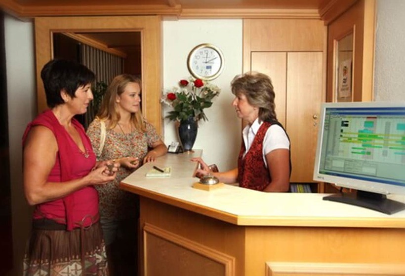 Akzent Hotel Meerfräulein