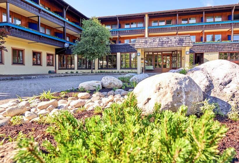 Das Wiesgauer   Alpenhotel Inzell