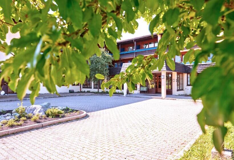 Das Wiesgauer   Alpenhotel Inzell