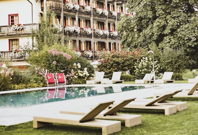 Szálloda Das Achental Resort