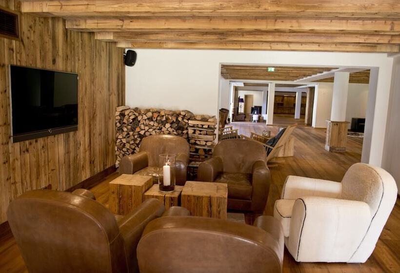 Szálloda Das Achental Resort