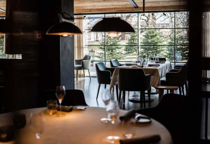 Szálloda Das Achental Resort