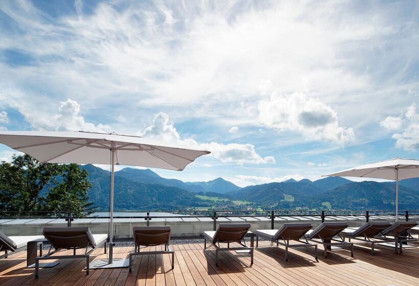 هتل Das Tegernsee