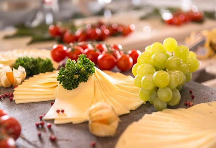 בית מלון כפרי Dorint Resort & Spa Bad Brückenau