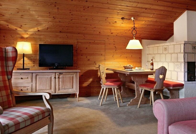 Dorint Sporthotel Garmisch Partenkirchen