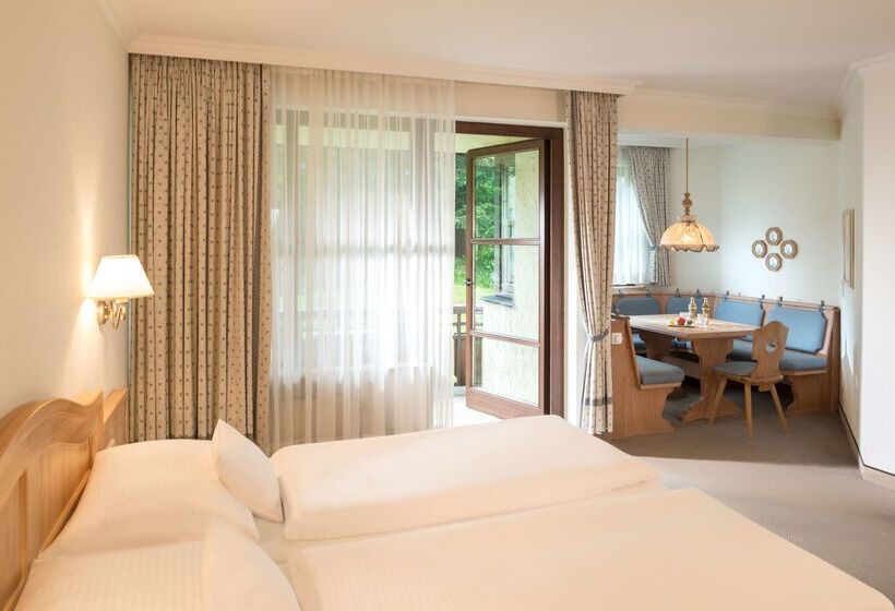 Dorint Sporthotel Garmisch Partenkirchen