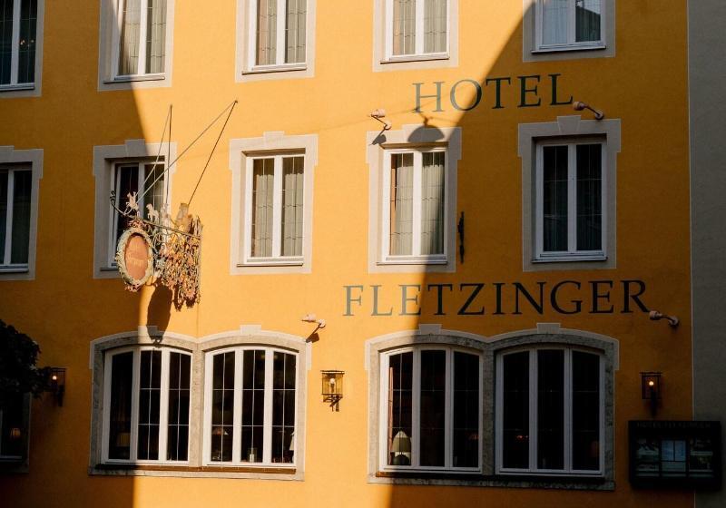هتل Fletzinger