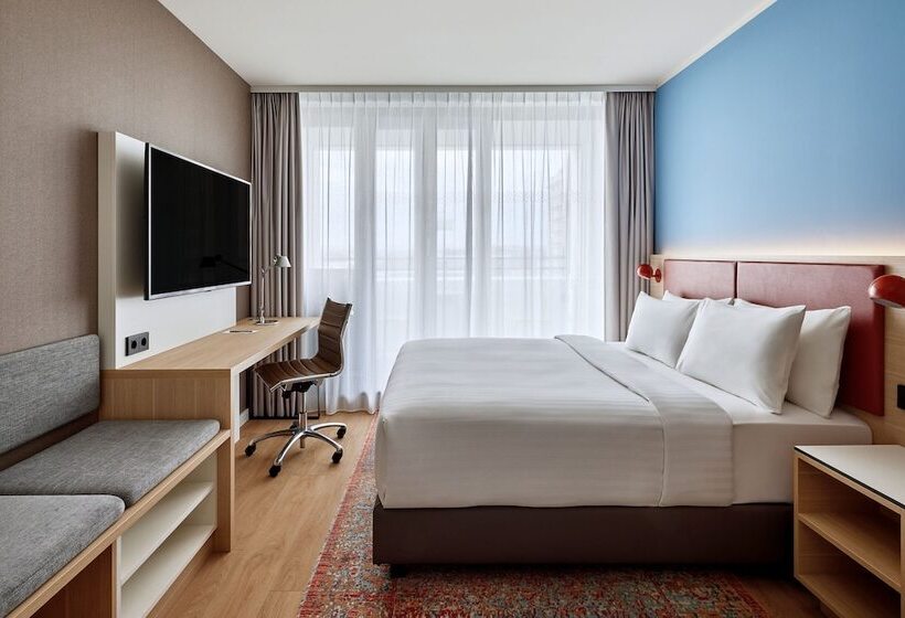 בית מלון כפרי Residence Inn By Marriott Munich Central
