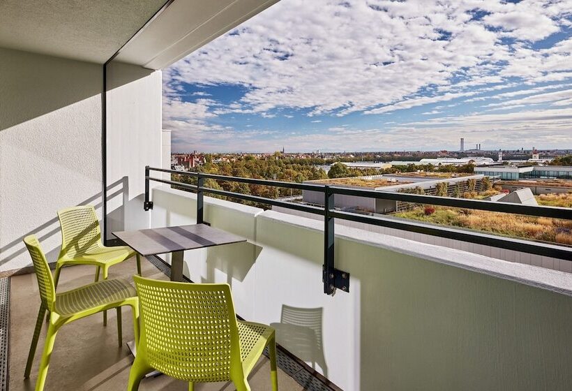 בית מלון כפרי Residence Inn By Marriott Munich Central