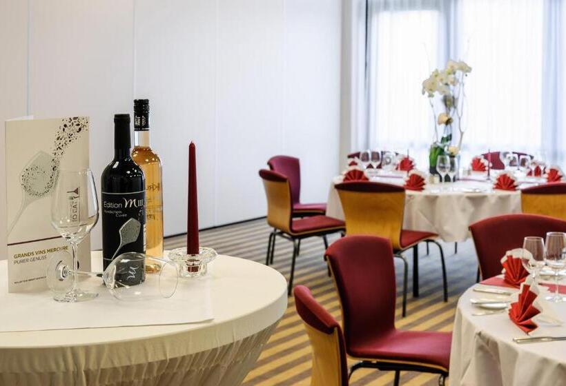 Fürther Hotel Mercure Nürnberg West