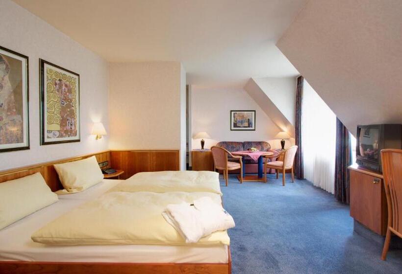 호텔 Gasthof Die Post Brennerei Frankenhöhe