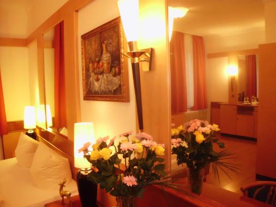 فندق Goldener Hirsch