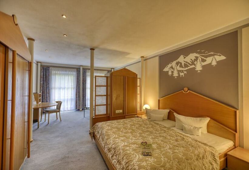 בית מלון כפרי Gut Schmelmerhof