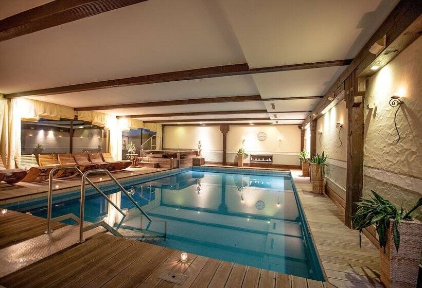 בית מלון כפרי Gut Schmelmerhof