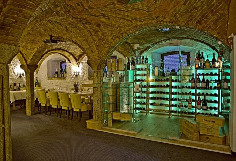 בית מלון כפרי Gut Schmelmerhof