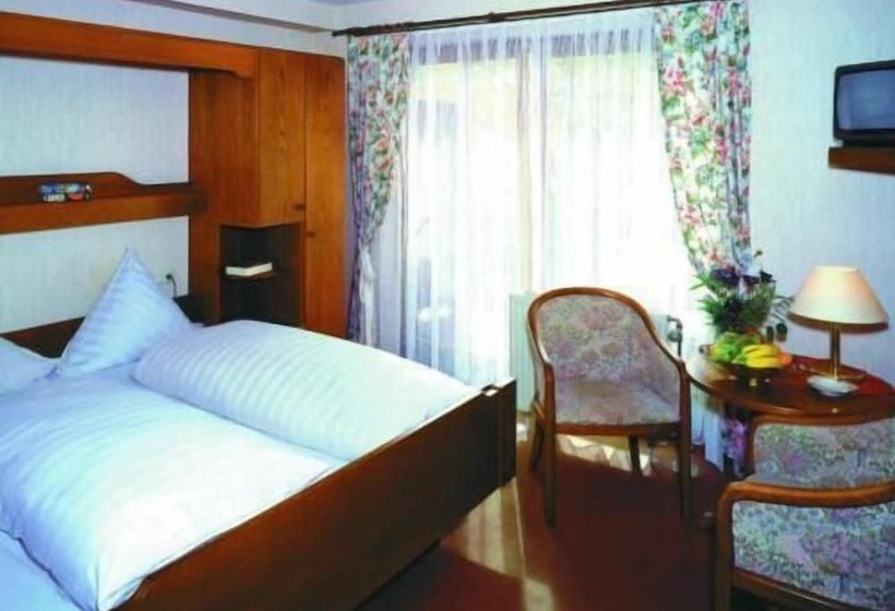 酒店 Hostel Zum Löwen