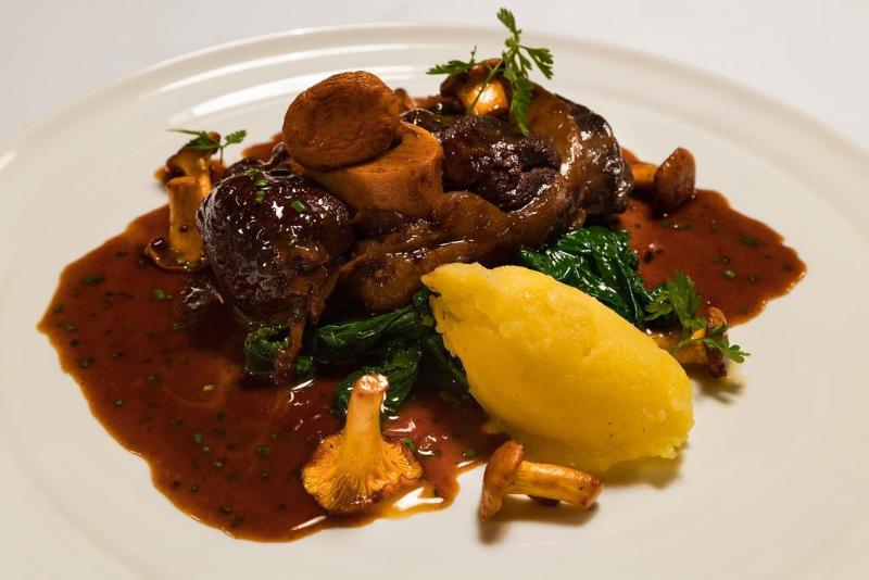 בית מלון כפרי Landgasthof Karner