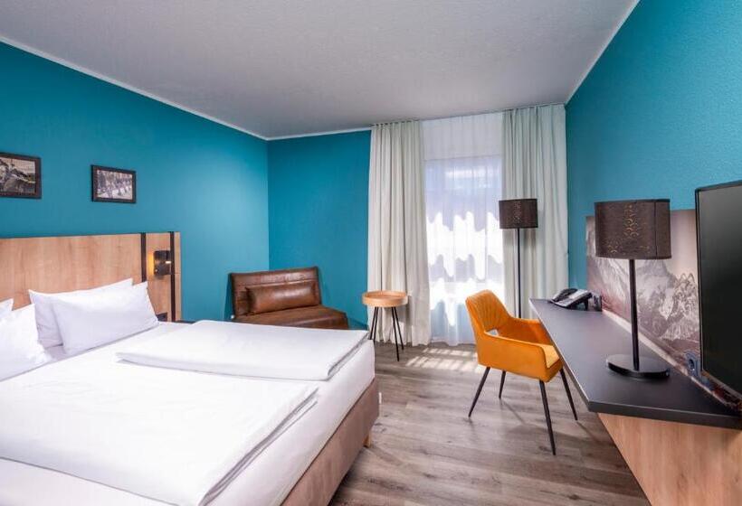 Mercure Hotel München Neuperlach Süd