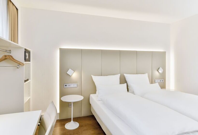 בית מלון כפרי NH Erlangen